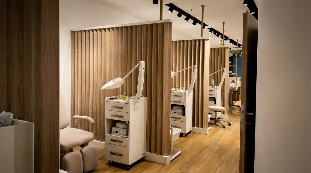 SkinAvenue Studio Atmosphäre Wien