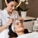 Regelmäßige Beauty-Behandlungen